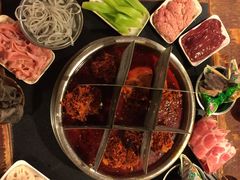 -邓莽子老火锅(鲁祖庙店)