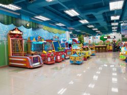 -莫莉幻想儿童乐园(武汉保利广场店)