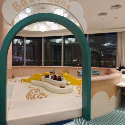 点击看大图 -奈尔宝·儿童乐园·亲子餐厅(长沙北辰荟店)