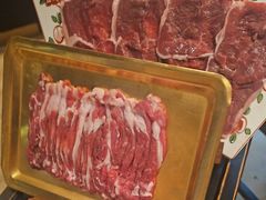 -清真·老门框爆肚涮肉·中华老字号(丰管路店)