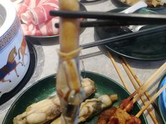 -五月罗马海鲜烤肉自助餐厅(印象城店)