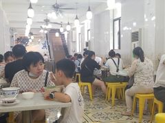 大堂-芬芳甜品(同福路店)