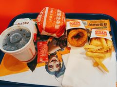 -汉堡王(嘉定宝龙城市广场)