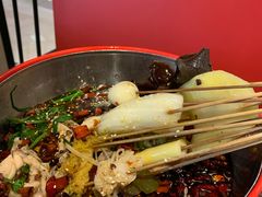 -红料理|串串有瘾·烧烤(吴中路店)