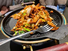 -喜悦烤鸭·新京菜(王府井店)