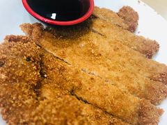 炸猪排-福海面馆(阳曲店)