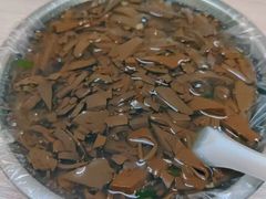 猪血汤-周阿姨小吃店