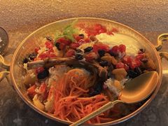 -龟兹KUCINA·新疆菜(前滩L+PLAZA店)