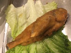 -有鱼吃·纸包烤鱼(曲江创意谷店)