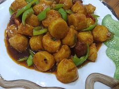 -老妈厨房团圆饺子东北菜(北环路店)