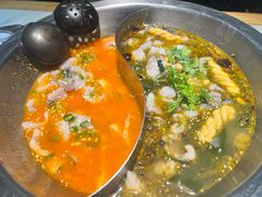 -李二鲜鱼火锅(高唐店)