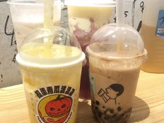 -喜茶(东莞汇一城店)