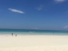 -白沙滩