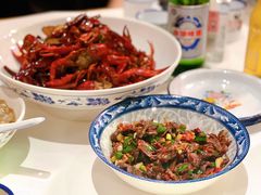 招牌虾-文和友老长沙龙虾馆(化龙池店)