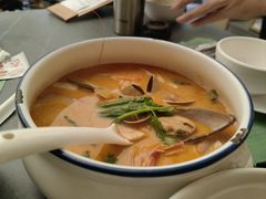 冬阴功海鲜汤-帕蓝·暹罗料理(大学路店)