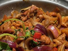 -禄婶鸡煲·打边炉