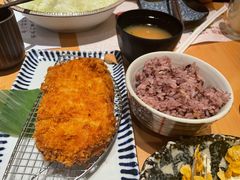 -堂本家洋食别馆·炸猪排(中心城店)
