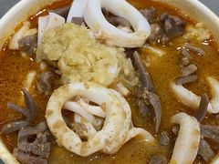 -四里沙茶面(湖滨四里店)