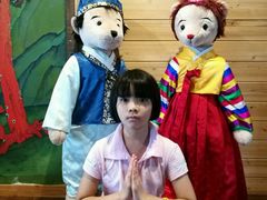 -济州岛泰迪熊博物馆