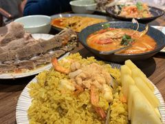 菠萝炒饭-小桔象·泰国风味餐厅(惠城水门路16号店)