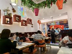 -香港威特瑞茶餐厅(小白楼音乐厅店)