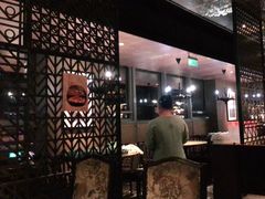 -绿茶餐厅(崇文门新世界店)