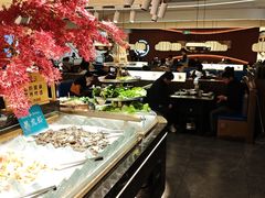 -東盛炭烤自助料理(玄武招商花园城店)