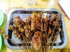 -86烧烤 | 江湖菜(石人总店)