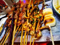 -唐力九头鸟烧烤·罗田吊锅(西云楼店)