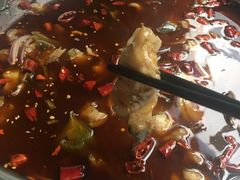 -重庆鱼美佳火锅(四川师大店)