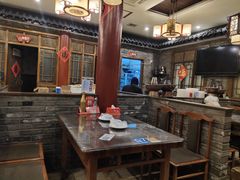 大堂-刘妈菜馆(磁器口店)