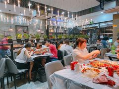 大堂-指爱龙虾(金杨路总店)