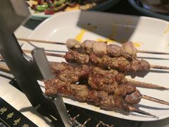 -AK47烤羊腿串吧(柳浪家园店)