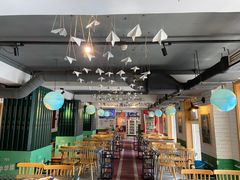 大堂-8号苑自助烤场(西单店)