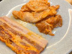-金刚山黑牛炭火自助烤肉(西大望路店)