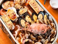 -坛南湾阿强农家乐.海鲜大排档老字号(福州地标美食店)