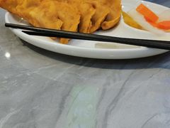 锅贴-河州春清真西北特色美食(虎踞路店)