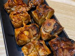 烤鸡肉串-胜代日本料理(云程巷小区店)