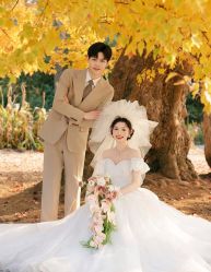 -青禾蒙娜丽莎婚纱摄影(武汉总店)