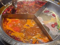 -廖掌柜·重庆鲜货火锅(上海首店)