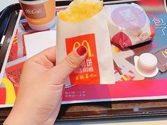-麦当劳(友谊路得来速店)