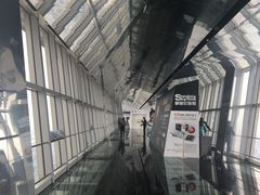 -上海环球金融中心云端足球盛典
