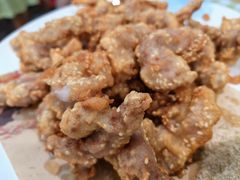 -华圆美食-老蓬莱菜(蓬港路店)