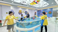 -熊小米专业儿童游泳馆