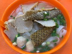 -富记鱼蛋粉(西村店)