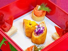 -北京贵宾楼饭店 红墙咖啡厅