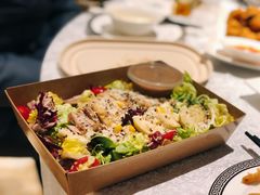 印加藜麦鸡肉沙拉-HELLO 27 意面·沙拉·帕尼尼