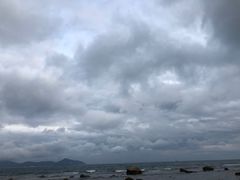 -三亚鹿回头高尔夫球会-停车场