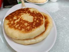 烤饼-庄河步云山羊汤(椒房店)