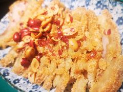 脆皮-粉家柳州螺蛳粉(杨宅路店)